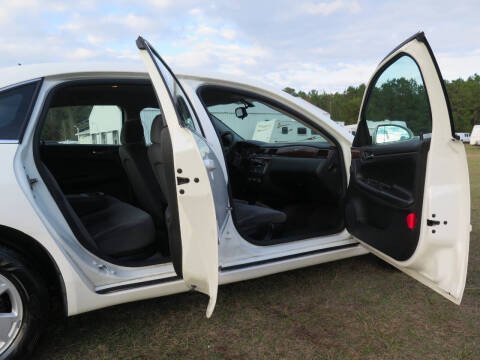 2007 Chevrolet Impala LT