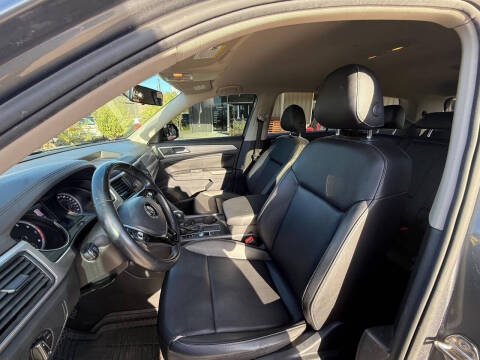 2019 Volkswagen Atlas SE