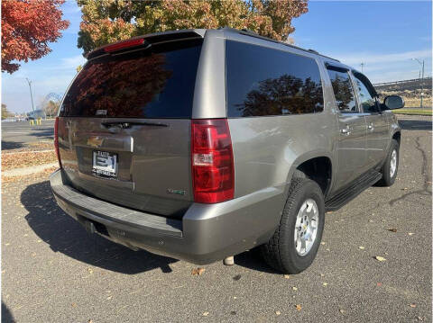 2009 Chevrolet Suburban