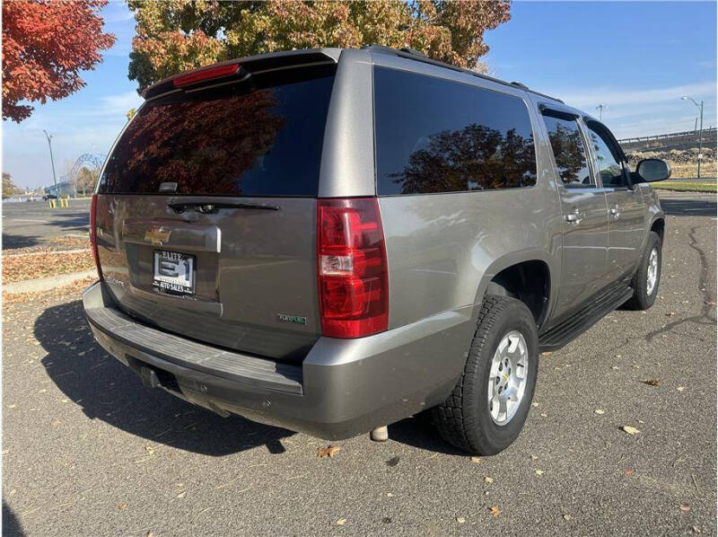 2009 Chevrolet Suburban