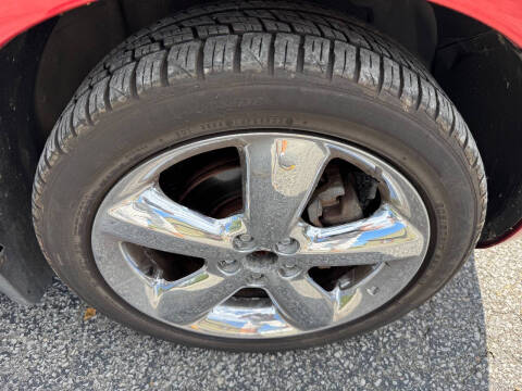 2003 Chrysler PT Cruiser GT