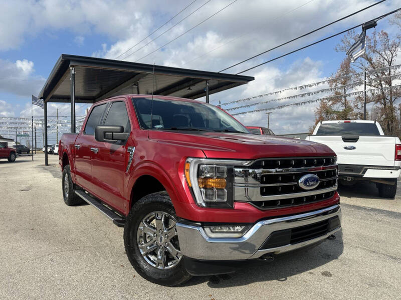 2022 Ford F-150 XLT's photo