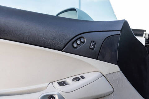 2008 Chevrolet Corvette