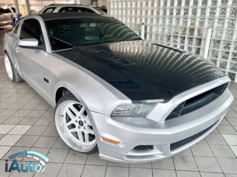 2014 Ford Mustang for sale at iAuto in Cincinnati OH