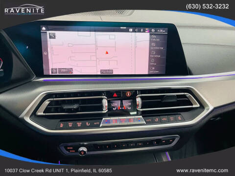 2020 BMW X5 M50i xDrive