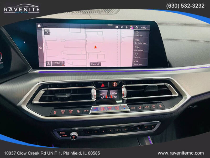 2020 BMW X5 M50i xDrive