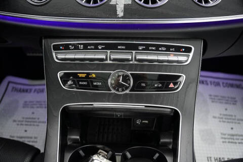 2020 Mercedes-Benz E-Class E 450 4MATIC