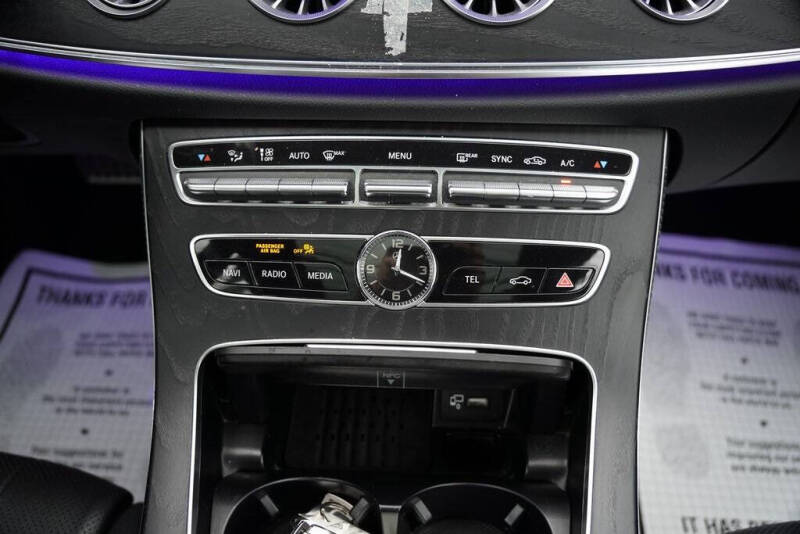 2020 Mercedes-Benz E-Class E 450 4MATIC