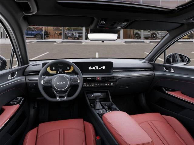 2025 Kia K5