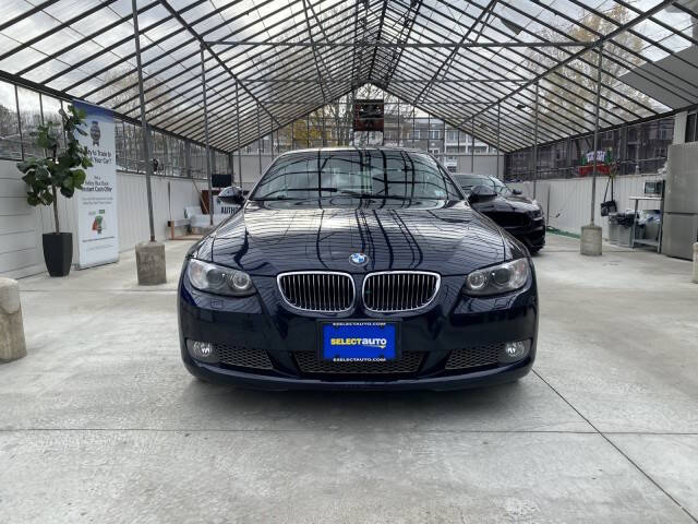 2008 BMW 3 Series 335i
