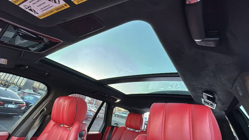 2015 Land Rover Range Rover Autobiography