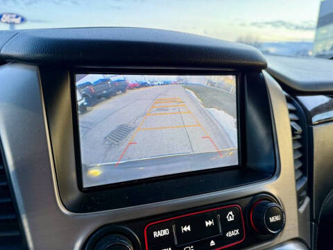 2015 GMC Yukon XL Denali