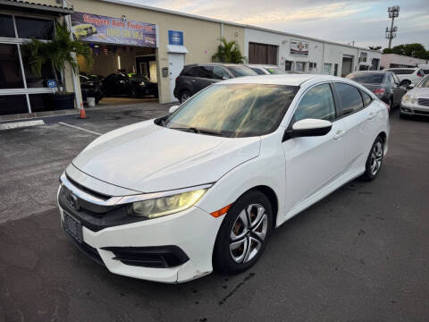 2017 Honda Civic LX