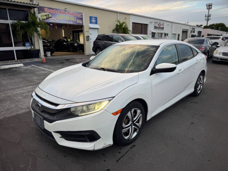 2017 Honda Civic LX