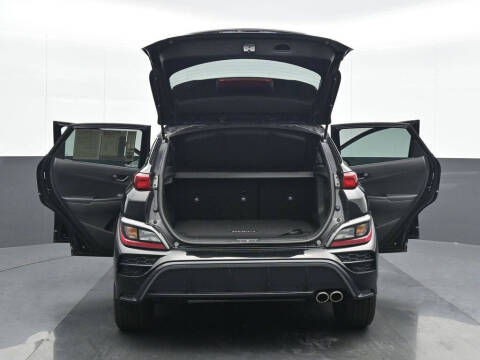 2023 Hyundai Kona N Line