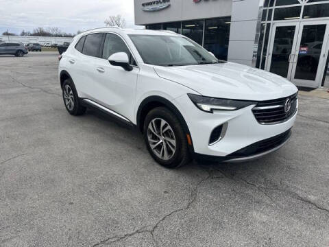 2023 Buick Envision Essence