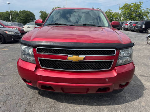 2013 Chevrolet Tahoe LT