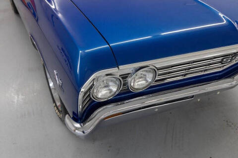 1967 Chevrolet Chevelle