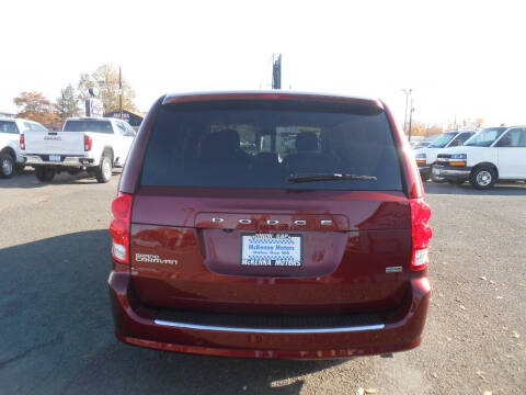 2019 Dodge Grand Caravan SE