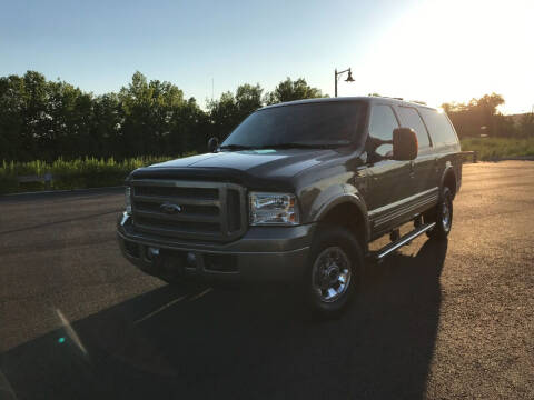 2005 Ford Excursion for sale at CLIFTON COLFAX AUTO MALL in Clifton NJ