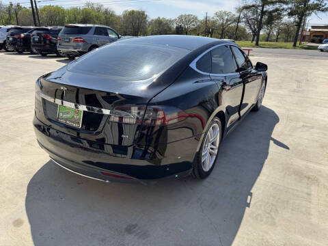 2014 Tesla Model S 85