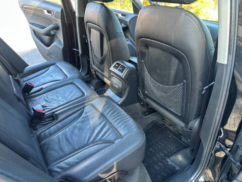 2014 Audi Q5 2.0T quattro Premium Plus