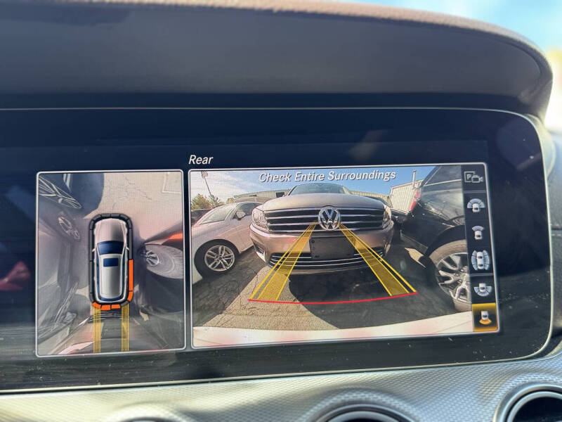 2018 Mercedes-Benz E-Class E 400 4MATIC