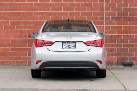 2014 Hyundai Sonata Limited