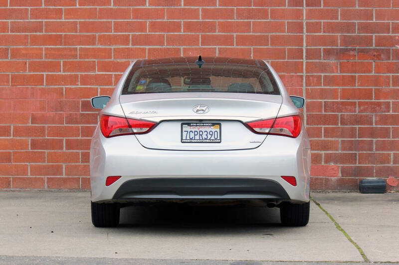 2014 Hyundai Sonata Limited