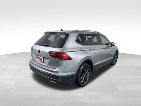 2022 Volkswagen Tiguan SE 4Motion