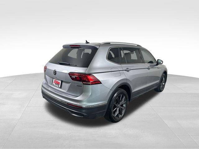 2022 Volkswagen Tiguan SE 4Motion