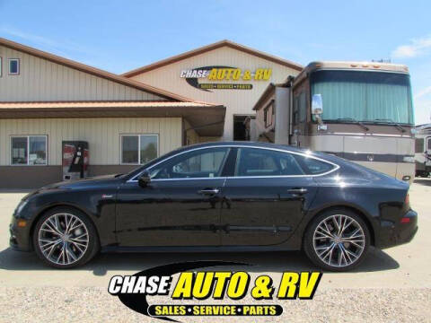 2018 Audi A7 3.0T quattro Prestige