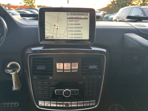 2015 Mercedes-Benz G-Class G 550