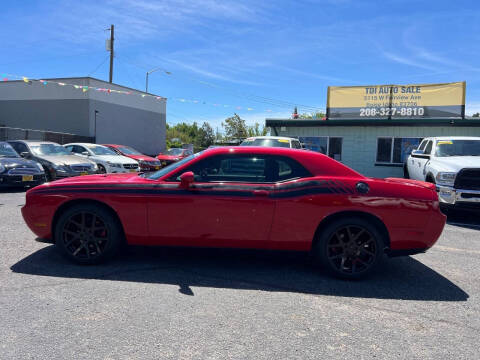2013 Dodge Challenger SXT