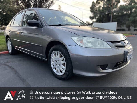 2004 Honda Civic