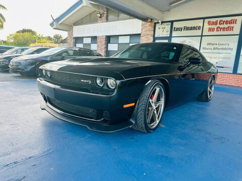 2020 Dodge Challenger for sale at ELITE AUTO WORLD in Fort Lauderdale FL