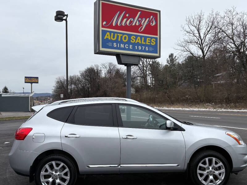 2011 Nissan Rogue SV