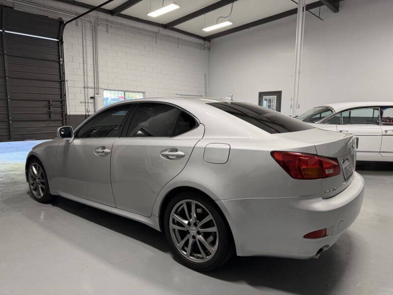 2008 Lexus IS 250