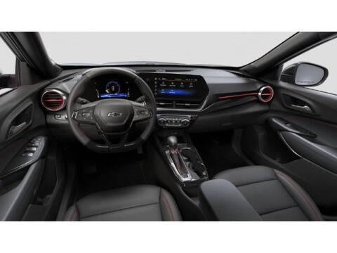 2026 Chevrolet Trax RS