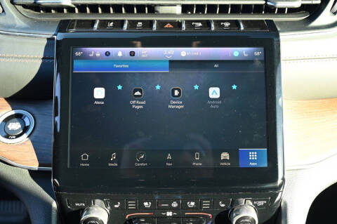 2022 Jeep Grand Cherokee Summit