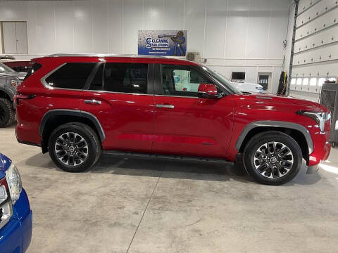 2024 Toyota Sequoia