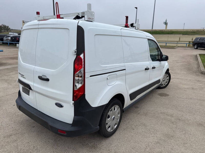 2022 Ford Transit Connect XL