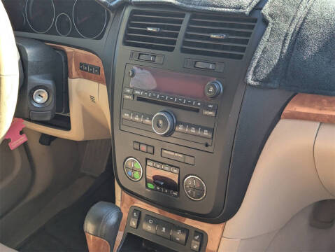 2008 Saturn Outlook XR