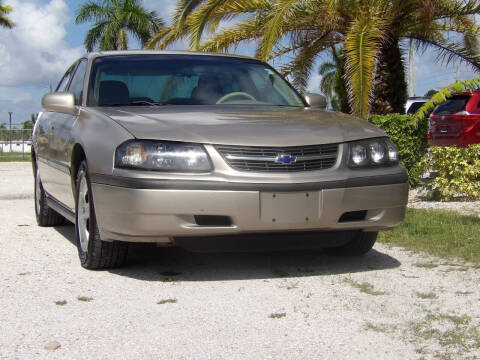 2003 Chevrolet Impala
