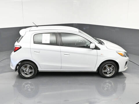 2021 Mitsubishi Mirage