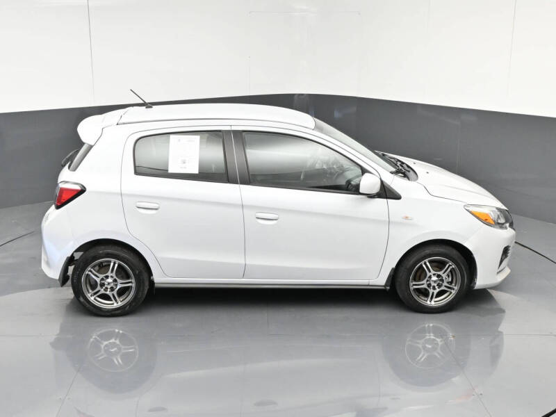 2021 Mitsubishi Mirage