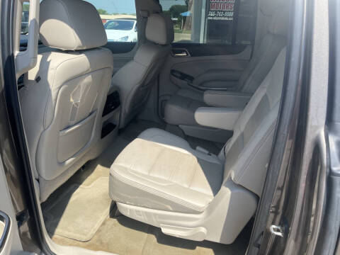 2015 GMC Yukon XL Denali