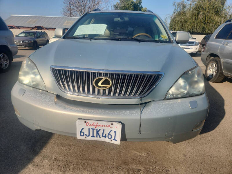 2004 Lexus RX 330