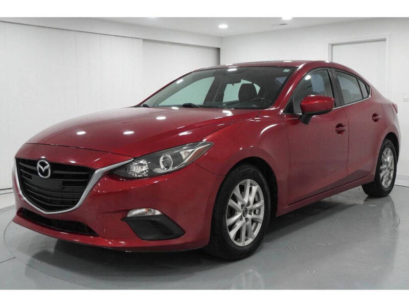 2014 Mazda MAZDA3 i Grand Touring