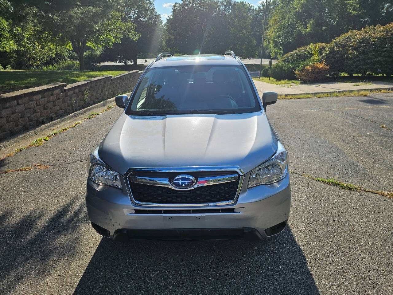 2010 Subaru Forester for sale at WAGNER AUTO MART LLC in Ann Arbor, MI